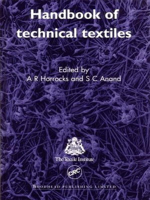 cover image of Handbook of Technical Textiles
